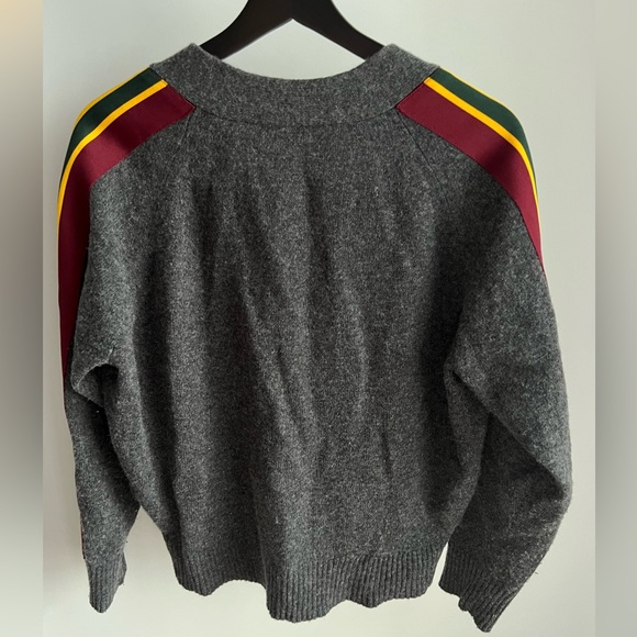 Sandro wool sweater - Picture 3 of 5